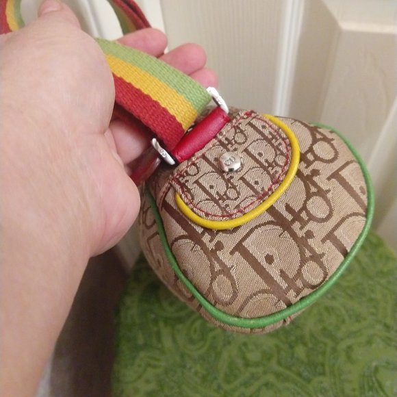 Christian Dior Rasta Bum, Crossbody, and Shoulder Bag - Picture 8 of 16
